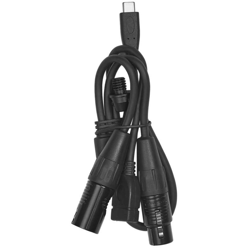 Godox DMX-C1 DMX Connector Cable For TP2R, TP4R & TP8R  Lighting Effects Tube Lights